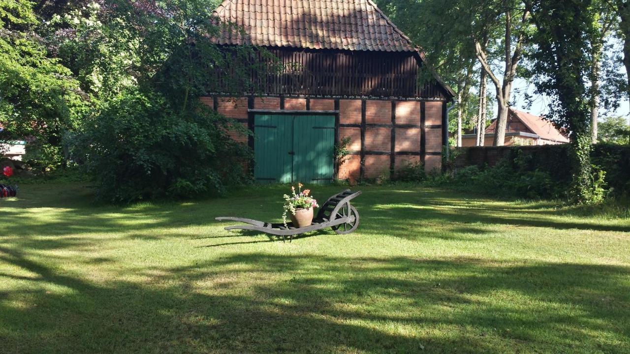 Landhaus Tipp Altenmedingen Dış mekan fotoğraf
