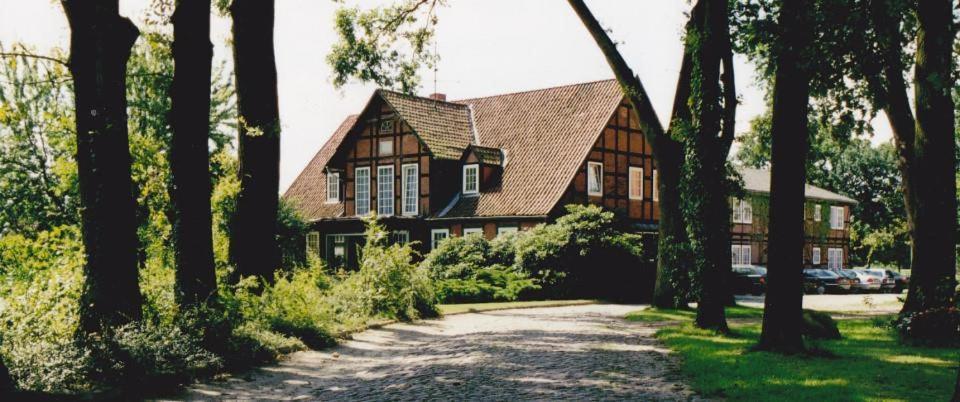 Landhaus Tipp Altenmedingen Dış mekan fotoğraf